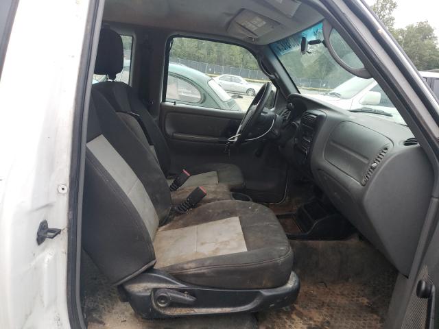 2011 FORD RANGER SUP 1FTKR1EDXBPA36871