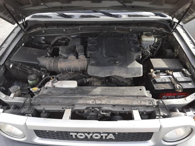 2010 TOYOTA FJ CRUISER JTEBU4BF4AK082872