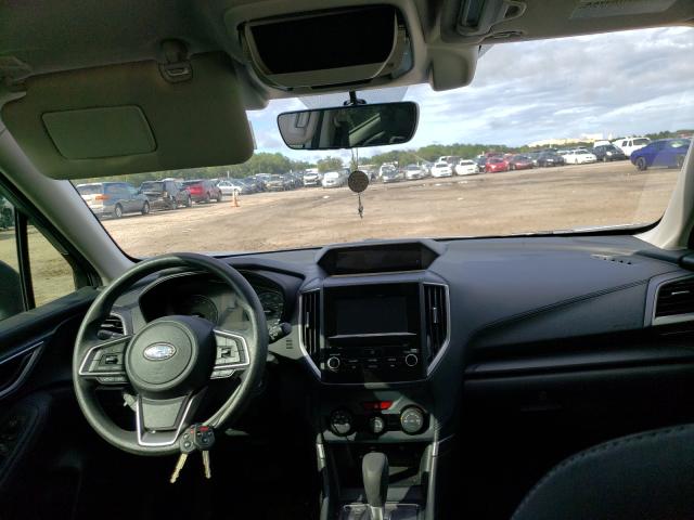 2020 SUBARU FORESTER JF2SKADC6LH539436