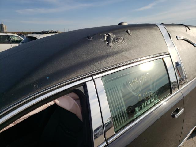 2017 CADILLAC XTS FUNERA 2GEXG7U35H9500199