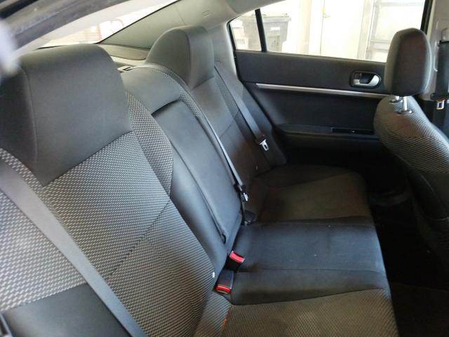 2012 MITSUBISHI GALANT FE 4A32B2FF0CE013667