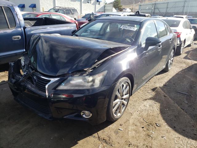 2013 LEXUS GS 450H JTHBS1BLXD5002555