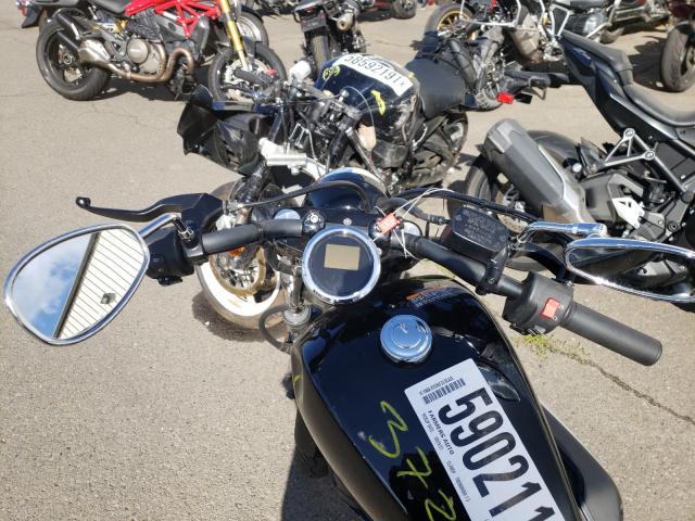 2014 YAMAHA XVS950 CU JYAVN05EXEA001519