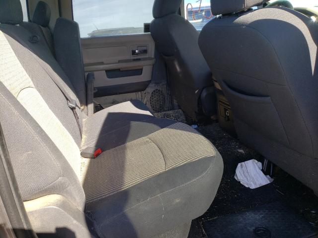 2010 DODGE RAM 2500 3D7UT2CL3AG160015