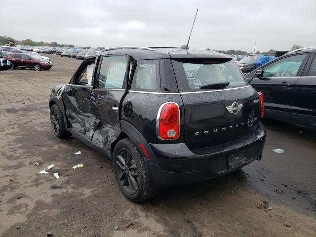 2014 MINI COOPER COU WMWZB3C52EWR38612