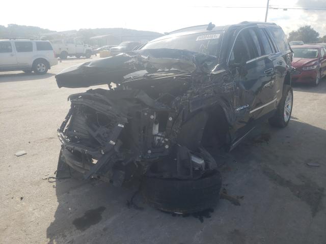 2017 GMC YUKON 1GKS2CKJ2HR206328
