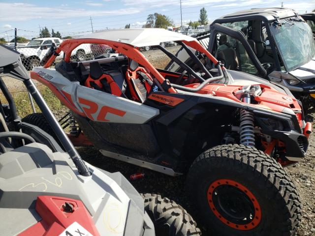 2021 CAN-AM ATV 3JBVVAV42MK002181