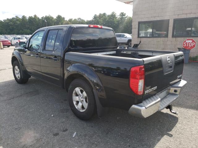 2010 NISSAN FRONTIER C 1N6AD0EVXAC445727