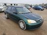 2001 HONDA  CIVIC