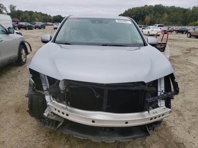 2017 ACURA MDX TECHNO 5FRYD4H79HB043425