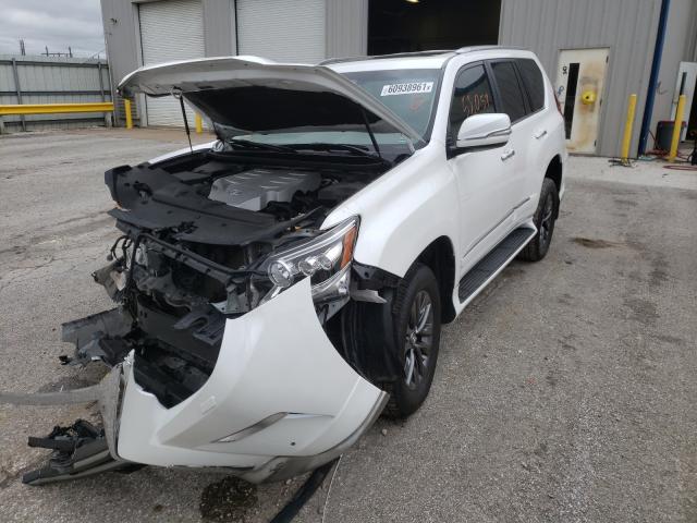 2018 LEXUS GX 460 LUX JTJJM7FX8J5206559