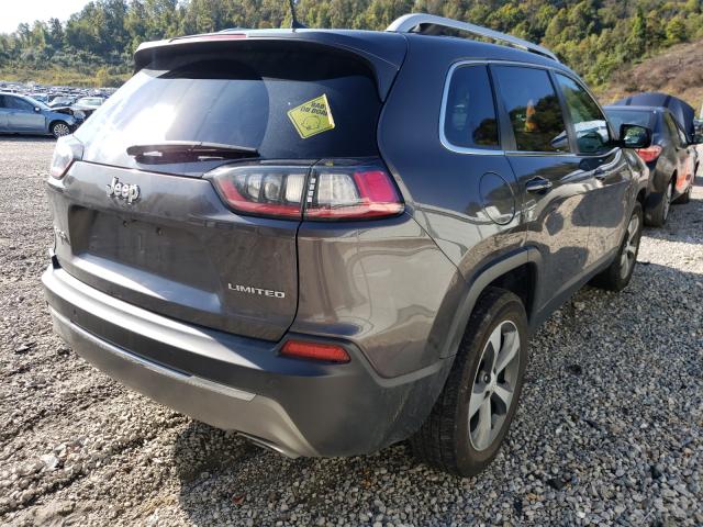 2019 JEEP CHEROKEE 1C4PJMDX9KD360888