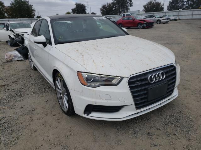 2016 AUDI A3 PREMIUM WAUB8GFF3G1071006