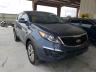 2014 KIA  SPORTAGE