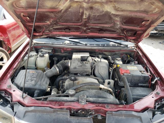 2011 GMC CANYON SLE 1GTJ6MFE9B8109963