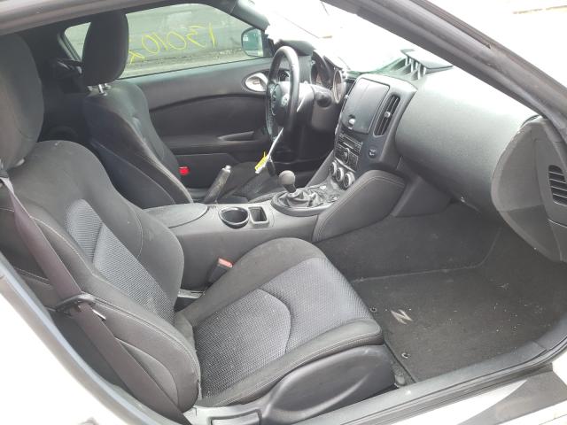 2010 NISSAN 370Z JN1AZ4EHXAM500356