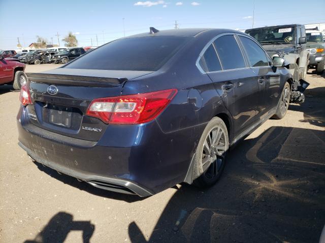 2018 SUBARU LEGACY SPO 4S3BNAS63J3008126