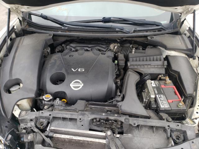 2014 NISSAN MAXIMA S/S 1N4AA5APXEC487312
