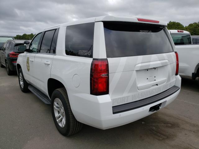 2019 CHEVROLET TAHOE SPEC 1GNSKFEC2KR401290