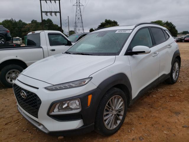 2020 HYUNDAI KONA SEL P KM8K62AA6LU425791