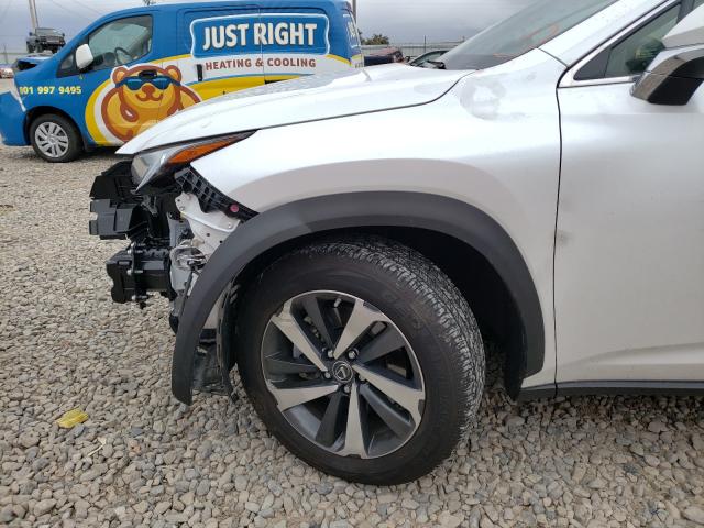 2021 LEXUS NX 300H BA JTJGJRDZ8M5012735