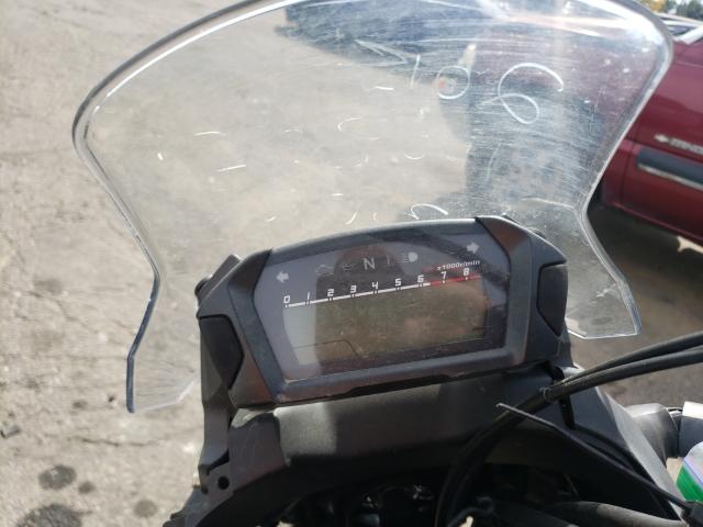 2015 HONDA NC700X JH2RC6303FK100823
