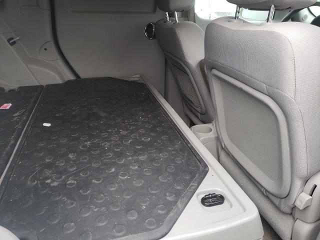 2010 CHEVROLET HHR PANEL 3GCAAADB8AS535123