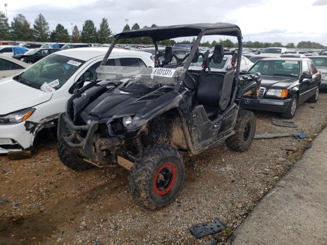 2015 YAMAHA YXM700 DFR 5Y4AM68Y4FA103101