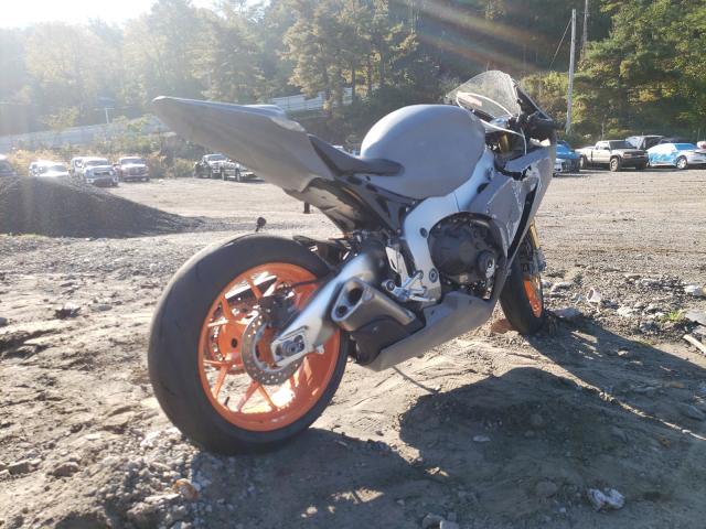 2016 HONDA CBR1000 S JH2SC5965GK500133
