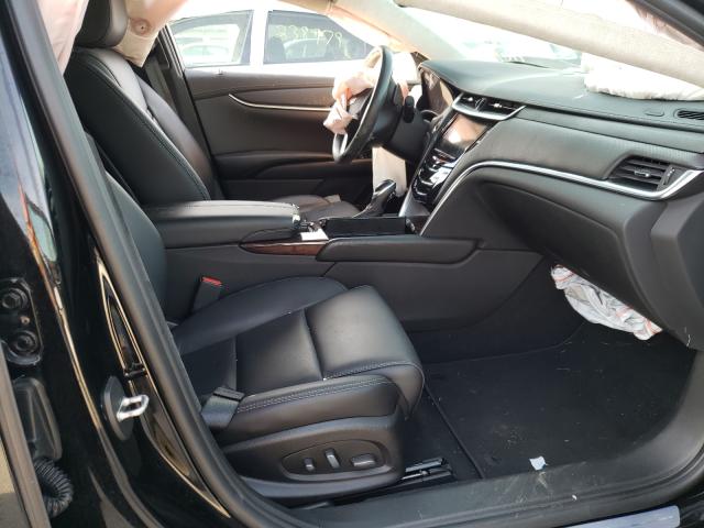 2017 CADILLAC XTS FUNERA 2GEXG7U35H9500199