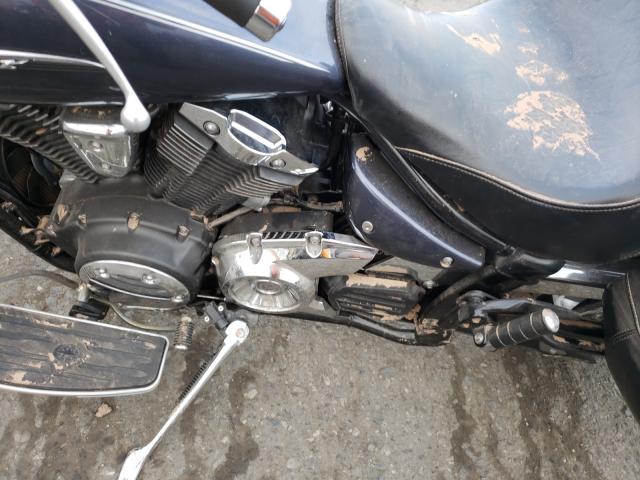 2015 YAMAHA XVS1300 CT JYAVP32E7FA005822