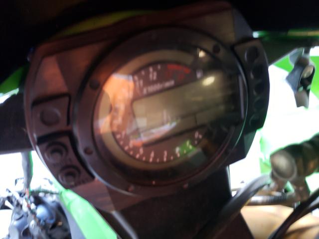 2004 KAWASAKI NINJA JKAZXCC164A007859