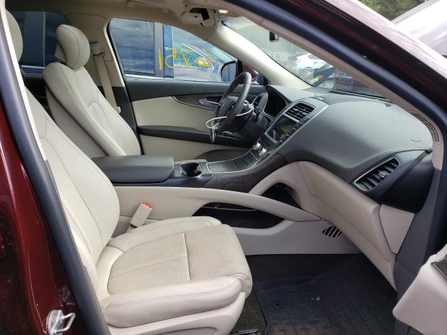 2019 LINCOLN NAUTILUS R 2LMPJ8LP7KBL56448