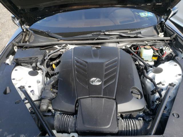 2018 LEXUS LC 500 JTHHP5AY5JA003793