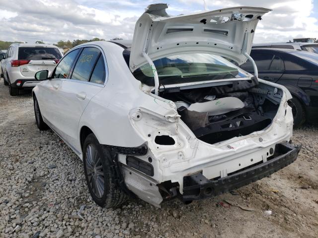 2015 MERCEDES-BENZ C CLASS 55SWF4KB6FU029817