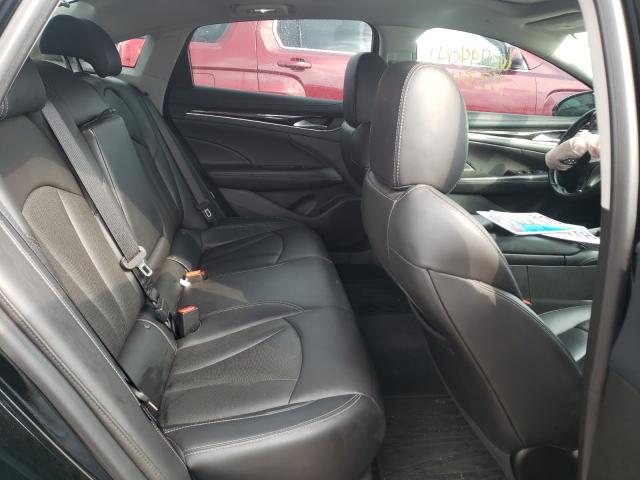 2017 BUICK LACROSSE E 1G4ZP5SS1HU171466