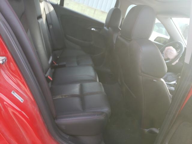 2014 CHEVROLET SS 6G3F15RW4EL961334