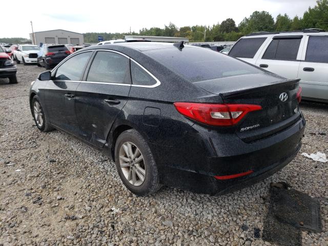 2015 HYUNDAI SONATA SE 5NPE24AF2FH227096