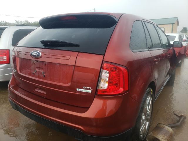 2014 FORD OTHER 2FMDK3J94EBA15564