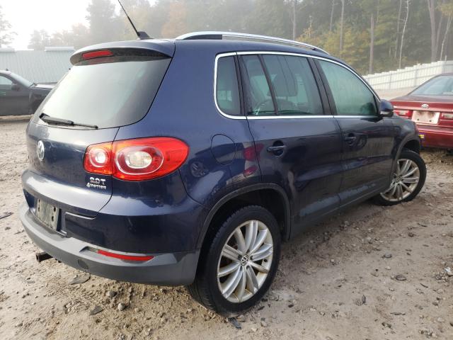 2011 VOLKSWAGEN TIGUAN WVGBV7AX9BW000217