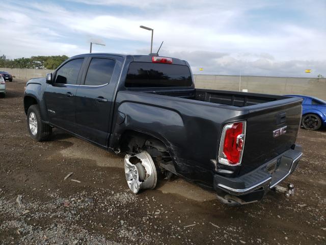 2016 GMC CANYON SLE 1GTG5CE32G1300650