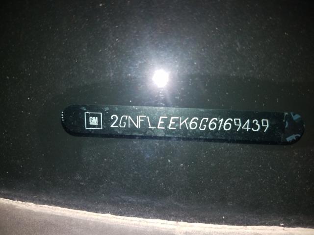 2016 CHEVROLET EQUINOX LS - 2GNFLEEK6G6169439