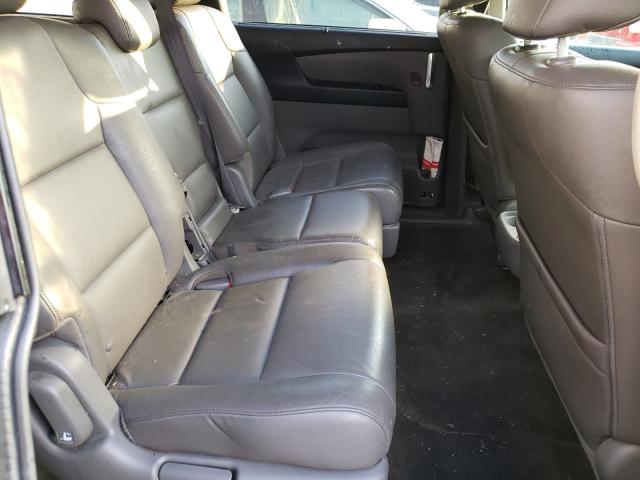 2014 HONDA ODYSSEY TO - 5FNRL5H94EB031484