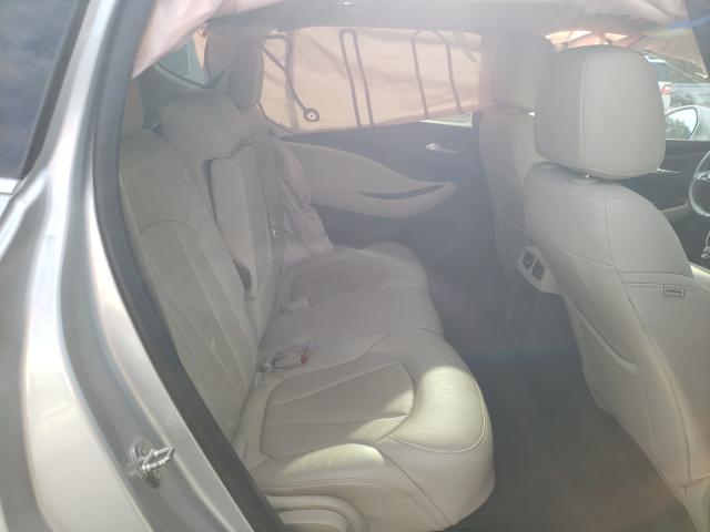 2017 BUICK ENVISION E LRBFXBSA9HD114833