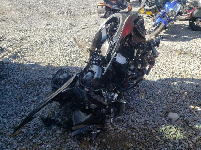 2008 YAMAHA YZFR6 JYARJ16E68A008456