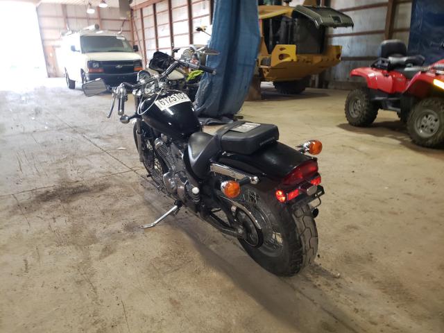 2006 HONDA VT600 C JH2PC21046M700435