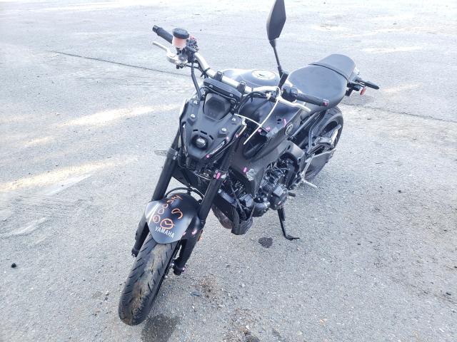 2021 YAMAHA MT09 JYARN71E0MA000314