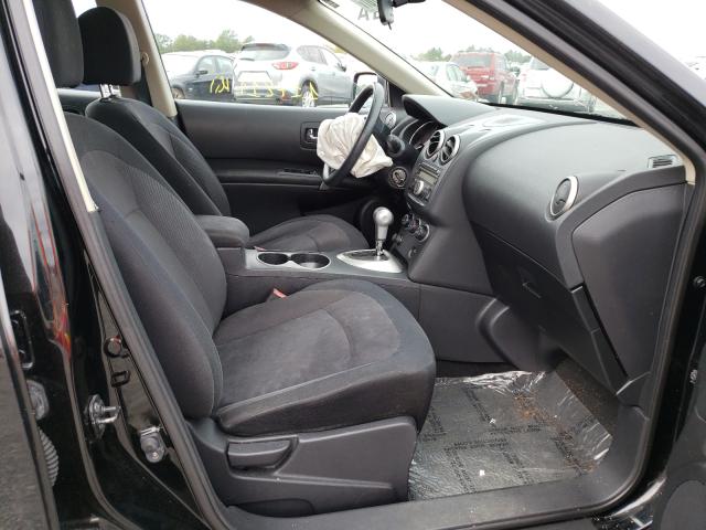 2011 NISSAN 200SX BASE JN8AS5MV5BW662808