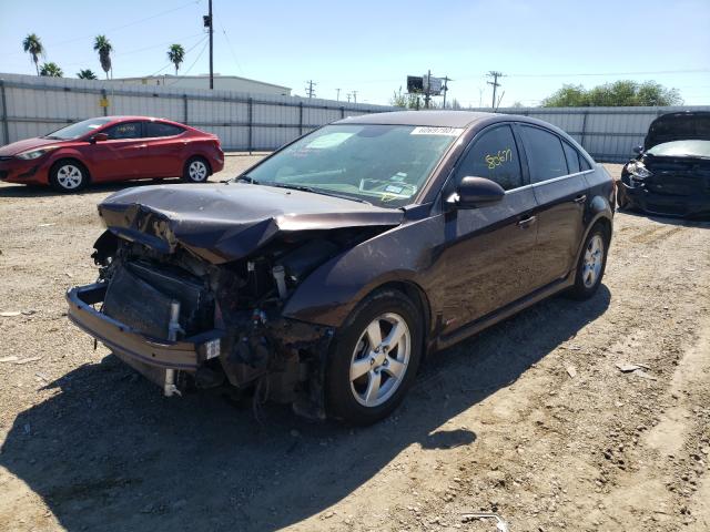 2015 CHEVROLET CRUZE LT 1G1PC5SBXF7125579