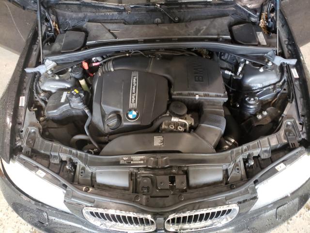 2012 BMW 135 I WBAUN7C53CVM26434